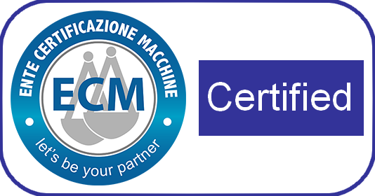 Estampille ECM Homologation