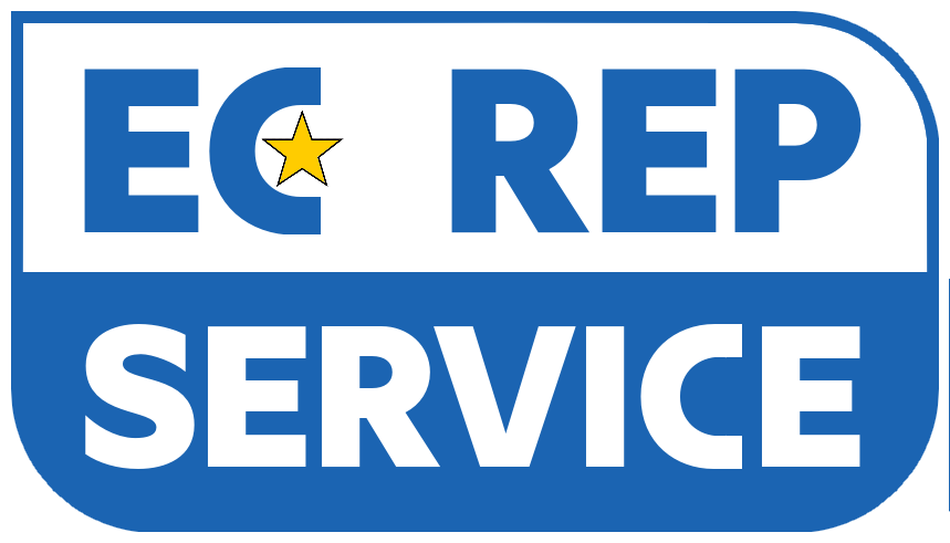 Logo EC REP SERVICE Certification SPAIN