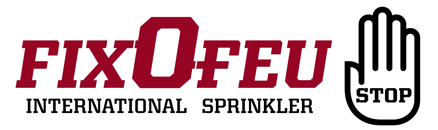 FIXOFEU Syst�me Totalement Autonome pour la D�tection et l'Extinction Automatique d'Incendie