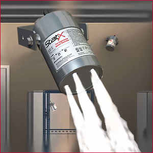 Stat-X G�n�rateur d'A�rosol Extincteur
