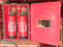 Extincteur spcial feu de batterie au Lithium-ion