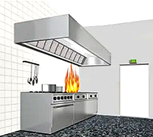 FRITOFLEX Gnrateur Arosol Extincteur Autonome