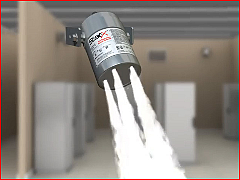 Stat-X Gnrateur Arosol Extincteur Autonome